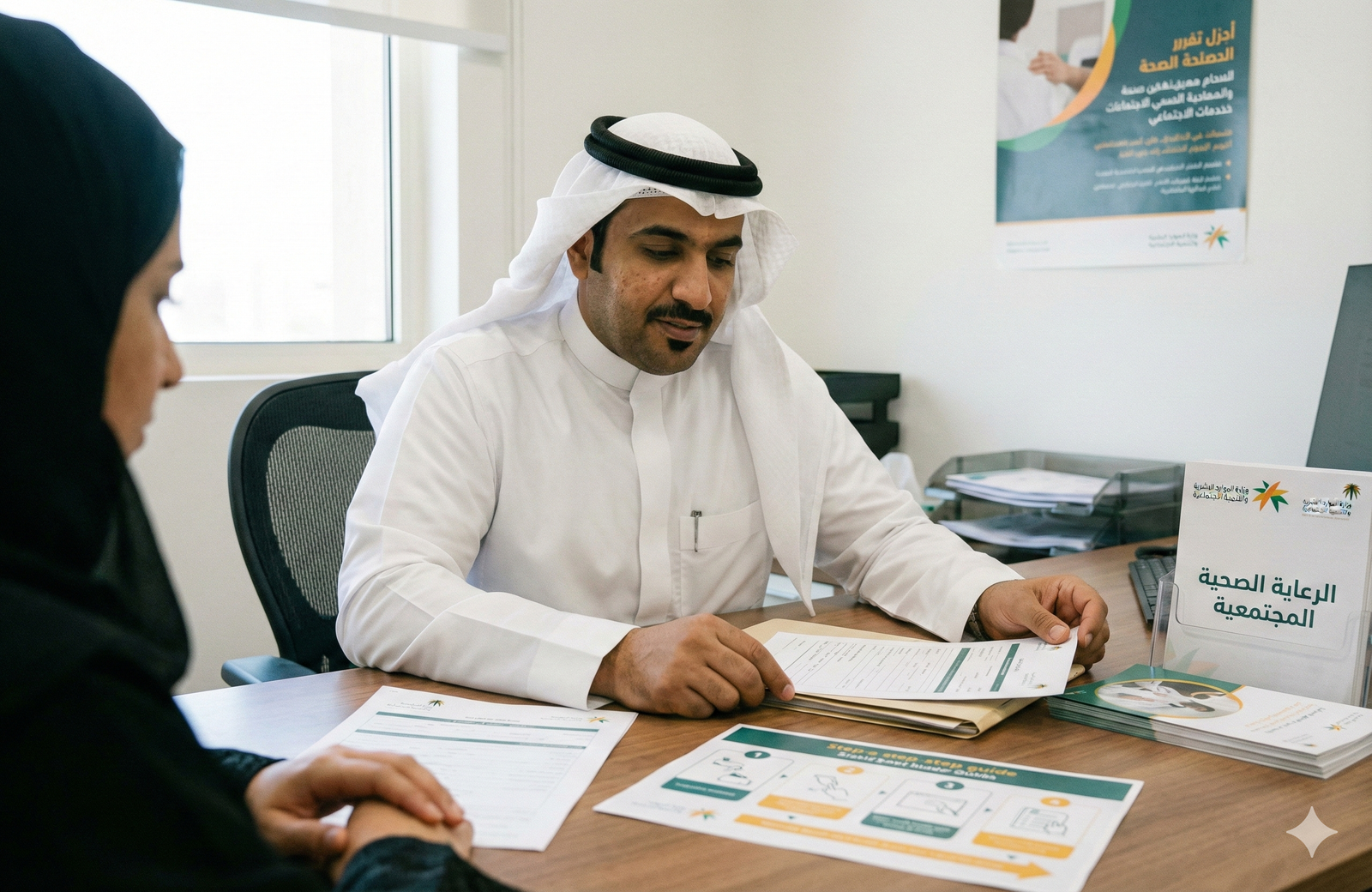 مجالات العمل والخدمات gemini generated image 9j9erj9j9erj9j9e